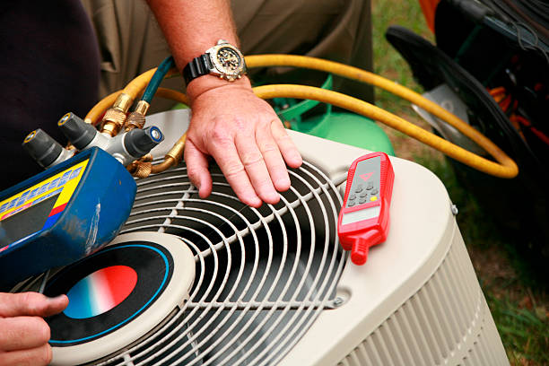 Best Local HVAC companies  in Dellwood, MO